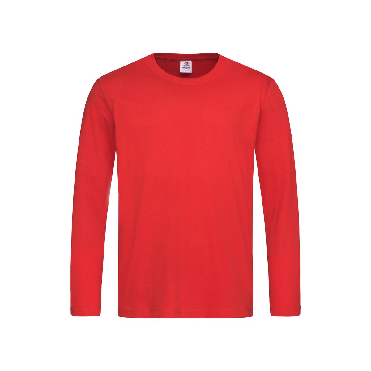 Men's Classic-T Long Sleeve