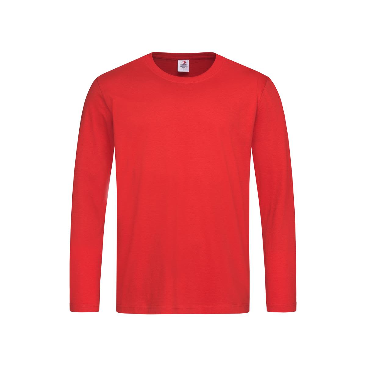 Men's Classic-T Long Sleeve