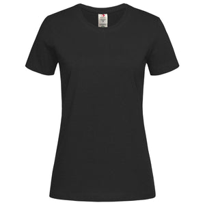Women's Classic-T Organic Crew Neck
