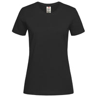 Women's Classic-T Organic Crew Neck