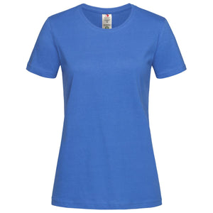 Women's Classic-T Organic Crew Neck