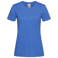 Women's Classic-T Organic Crew Neck