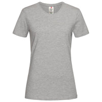 Women's Classic-T Organic Crew Neck