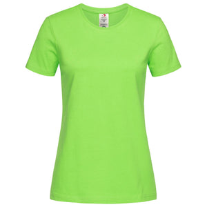 Women's Classic-T Organic Crew Neck