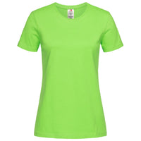Women's Classic-T Organic Crew Neck
