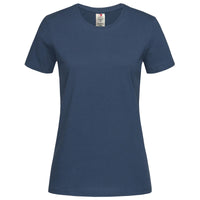 Women's Classic-T Organic Crew Neck