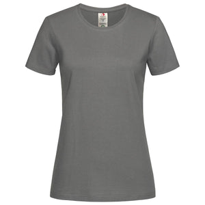 Women's Classic-T Organic Crew Neck