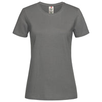 Women's Classic-T Organic Crew Neck