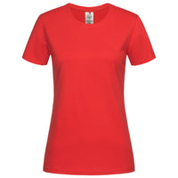 Women's Classic-T Organic Crew Neck
