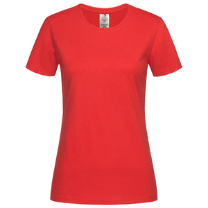 Women's Classic-T Organic Crew Neck