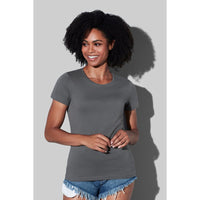 Women's Classic-T Organic Crew Neck
