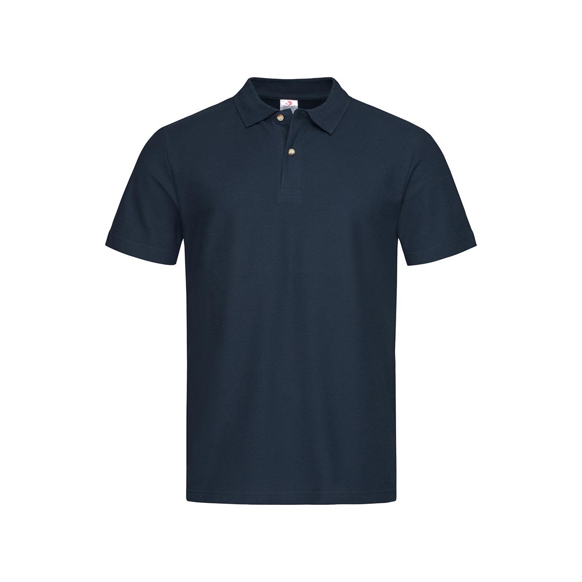 Men's Heavyweight Polo