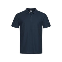 Men's Heavyweight Polo