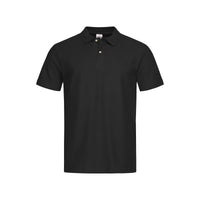 Men's Heavyweight Polo