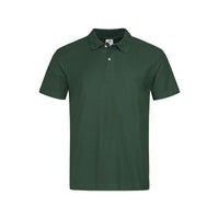 Men's Heavyweight Polo