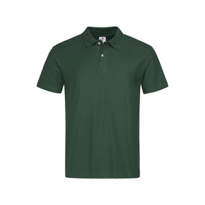 Men's Heavyweight Polo