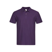 Men's Heavyweight Polo