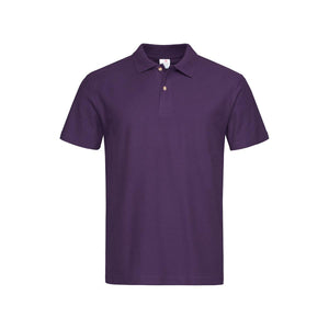 Men's Heavyweight Polo