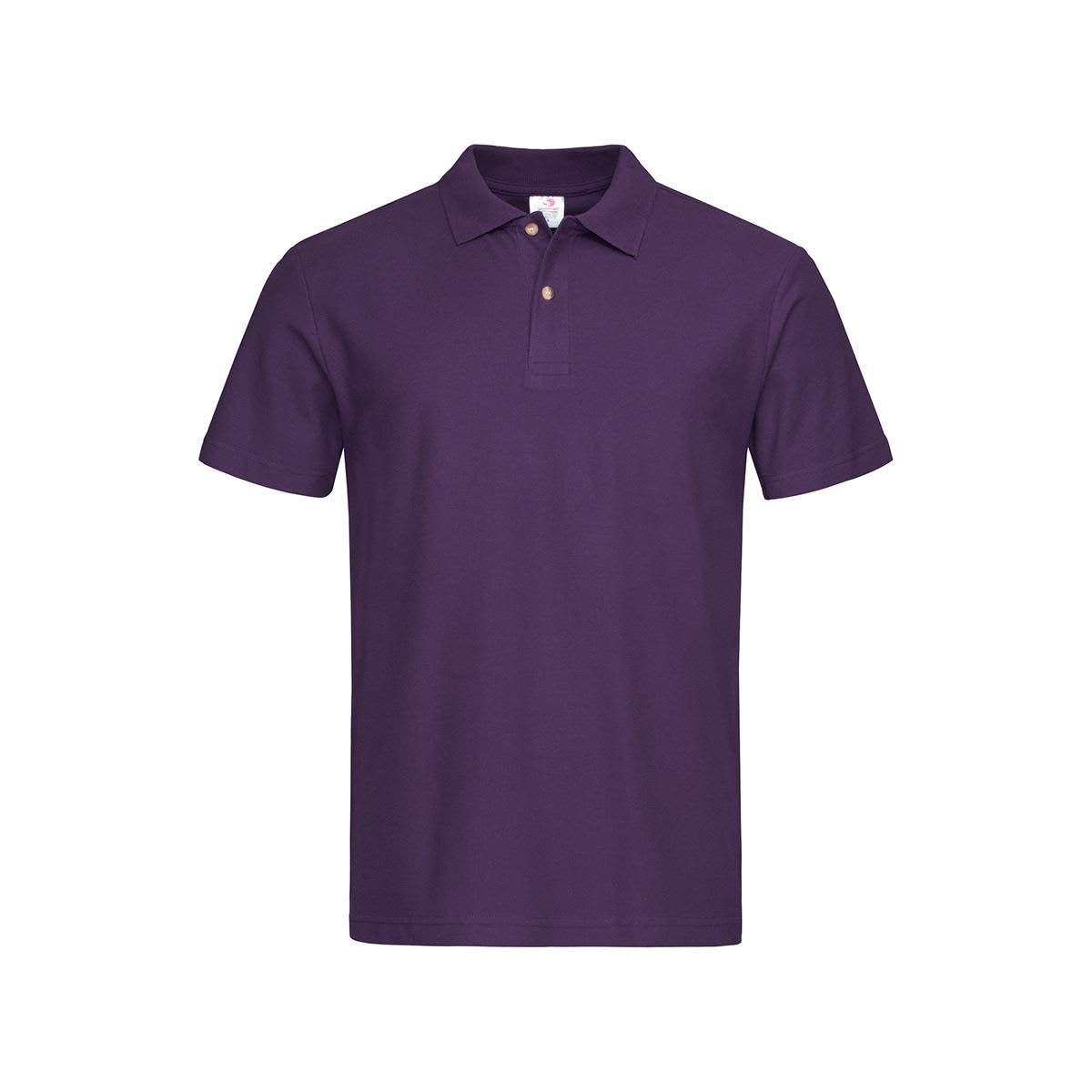 Men's Heavyweight Polo