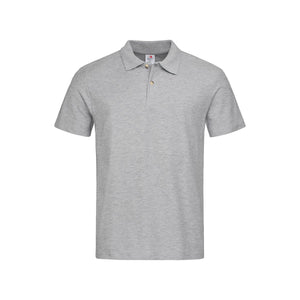 Men's Heavyweight Polo
