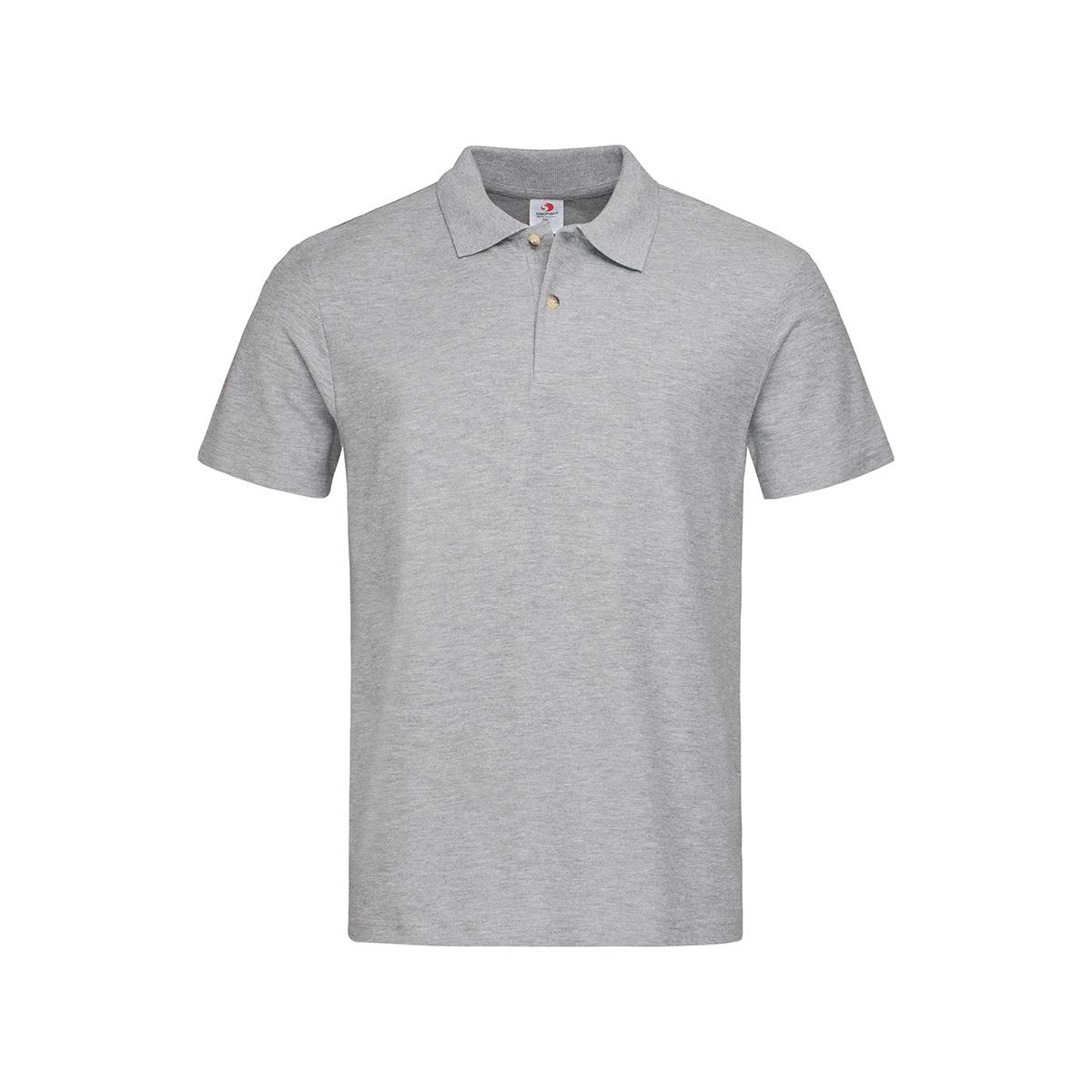 Men's Heavyweight Polo