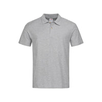 Men's Heavyweight Polo