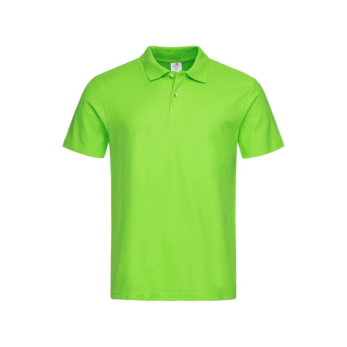 Men's Heavyweight Polo