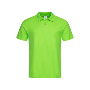 Men's Heavyweight Polo