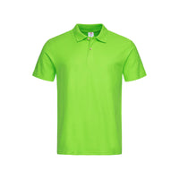 Men's Heavyweight Polo