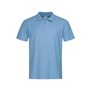 Men's Heavyweight Polo