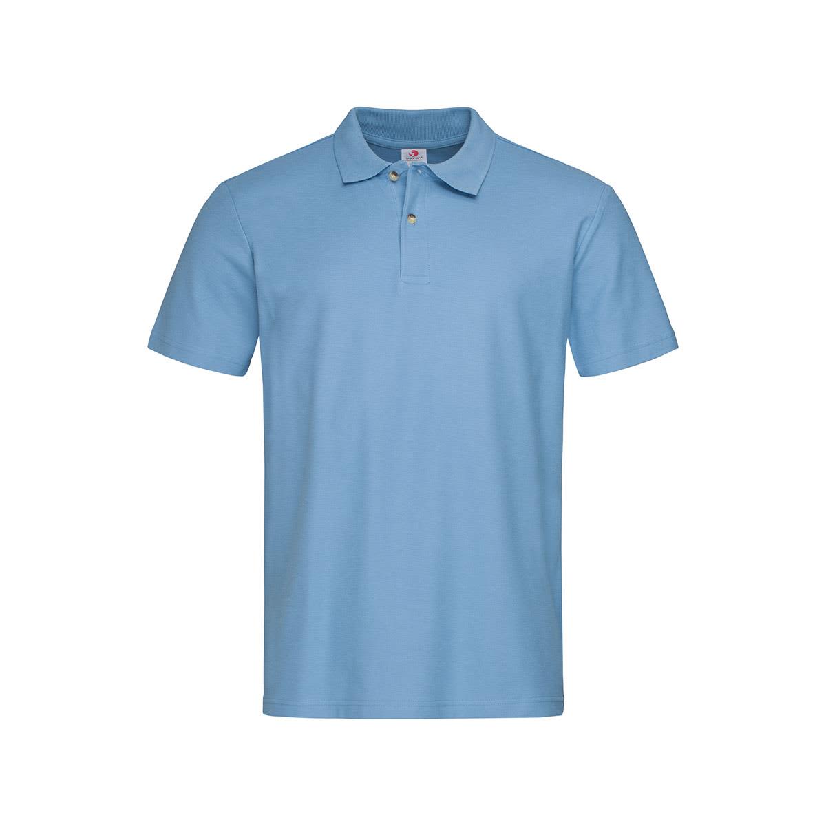 Men's Heavyweight Polo