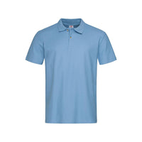 Men's Heavyweight Polo