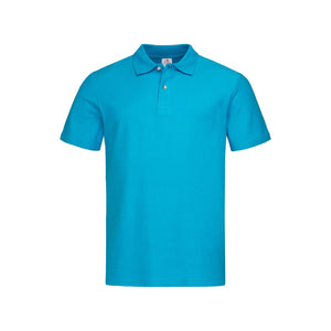Men's Heavyweight Polo