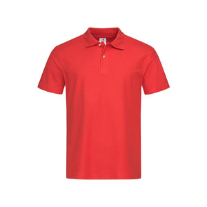 Men's Heavyweight Polo
