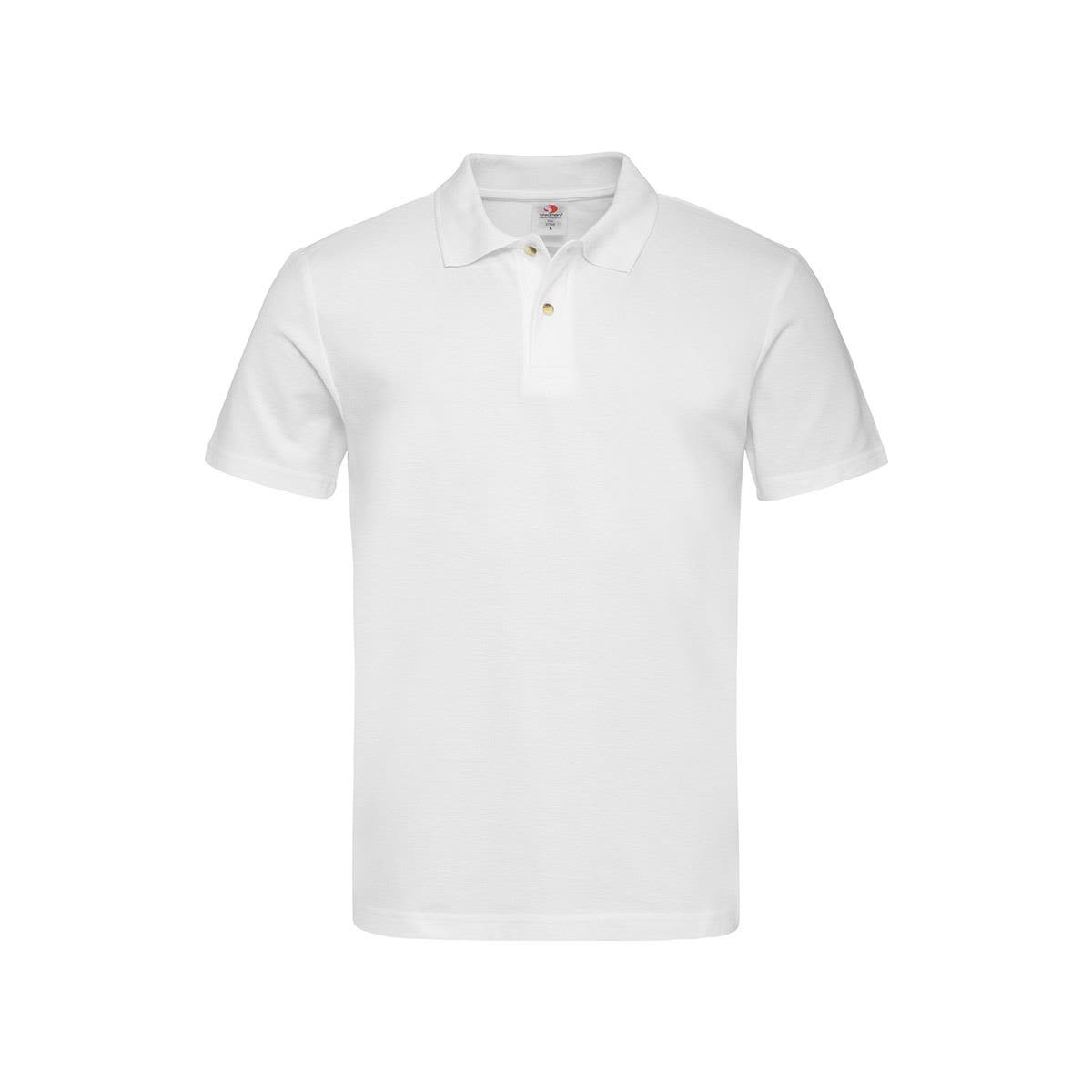Men's Heavyweight Polo