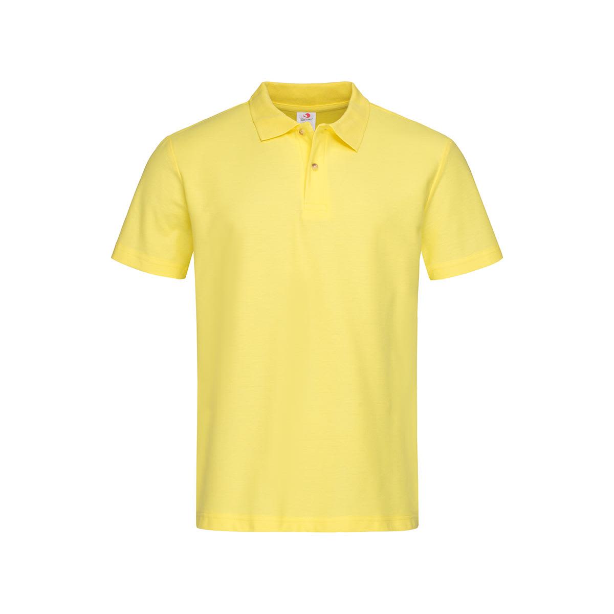 Men's Heavyweight Polo