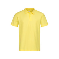 Men's Heavyweight Polo