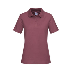 Women's Heavyweight Polo