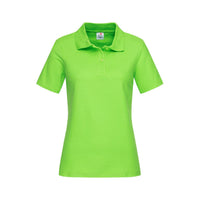 Women's Heavyweight Polo