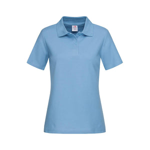 Women's Heavyweight Polo