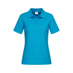 Women's Heavyweight Polo