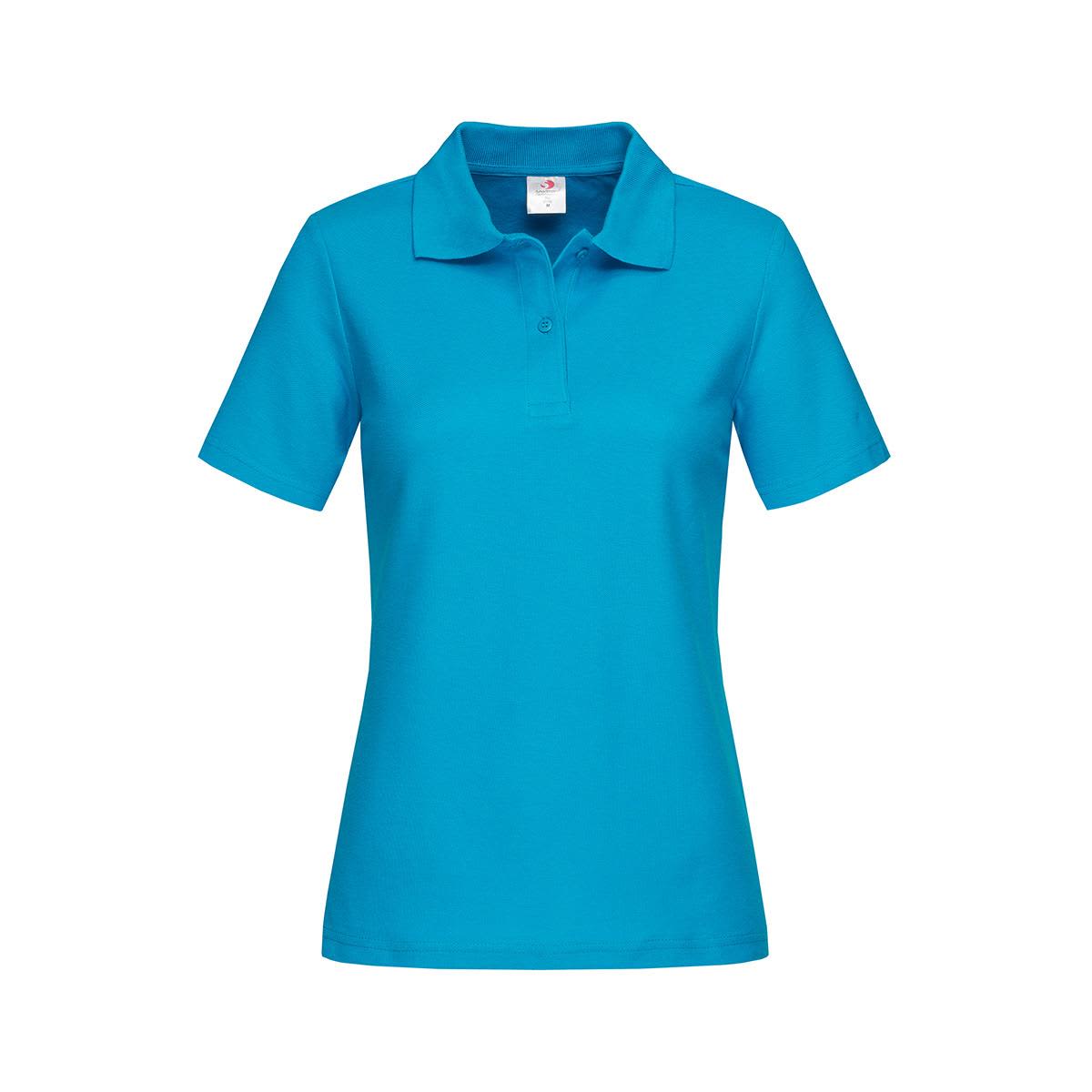 Women's Heavyweight Polo