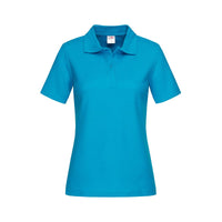 Women's Heavyweight Polo