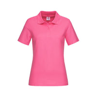 Women's Heavyweight Polo