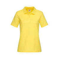 Women's Heavyweight Polo