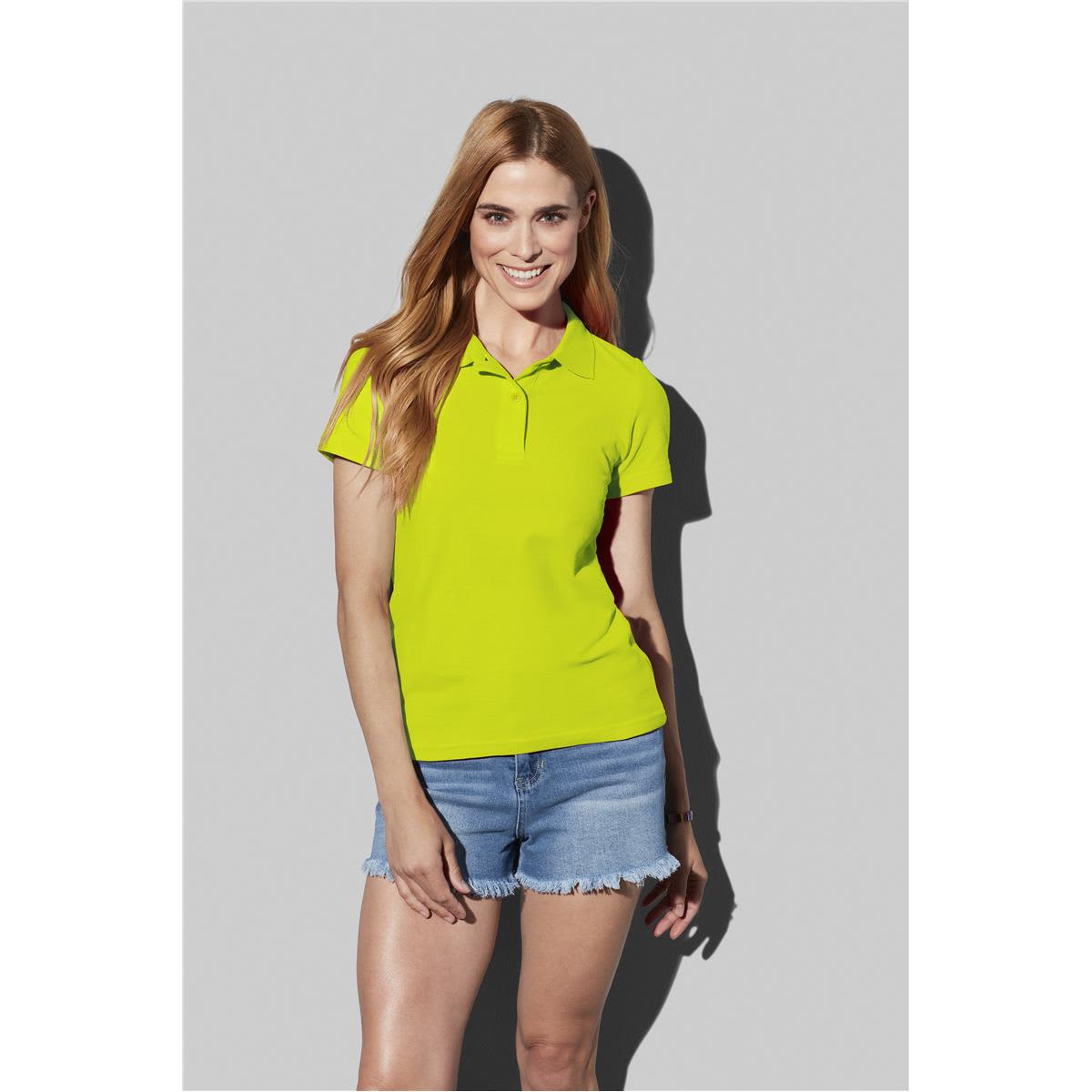 Women's Heavyweight Polo