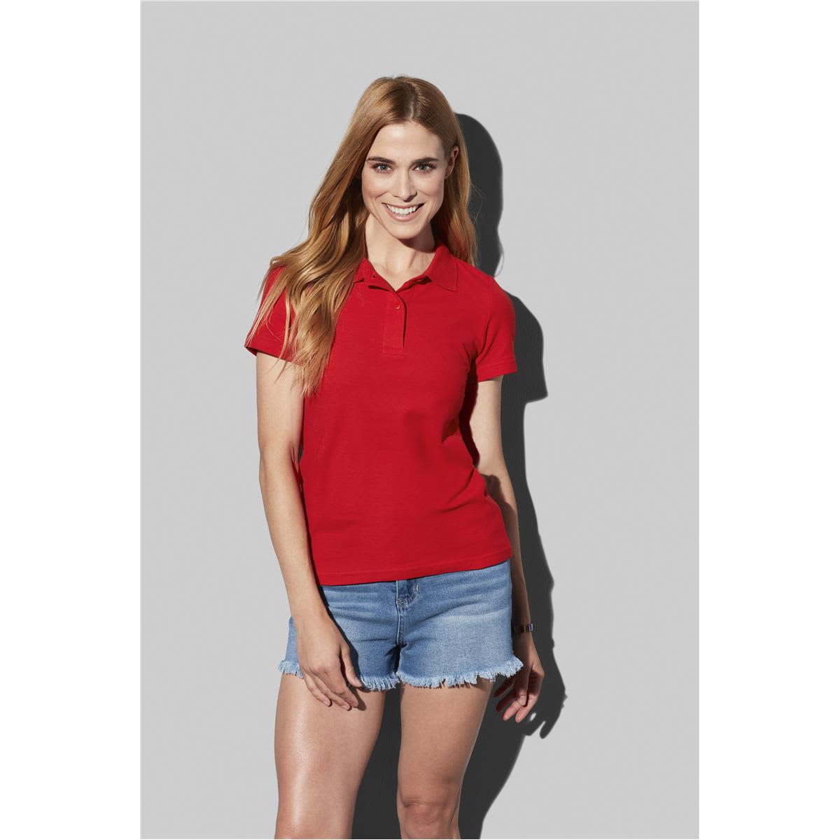 Women's Heavyweight Polo