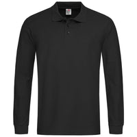 Men's Polo Long Sleeve