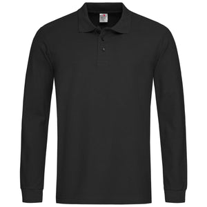 Men's Polo Long Sleeve