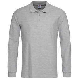 Men's Polo Long Sleeve